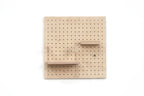 Pegboard cadeau de Noël - le lecteur / la lectrice - Aire -  - 4