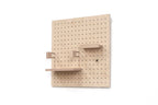 Pegboard cadeau de Noël - le lecteur / la lectrice - Aire -  - 5