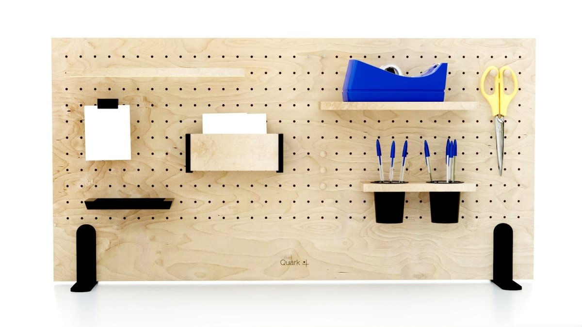 Pegboard organisateur de bureau - Aire -  - 3