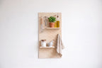 Pegboard Starter Kit : l'étagère modulaire personnalisable parfaite. - Rangement mural modulable - Aire -  - 9