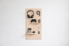 Pegboard Starter Kit : l'étagère modulaire personnalisable parfaite. - Rangement mural modulable - Aire -  - 6
