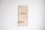 Pegboard Starter Kit : l'étagère modulaire personnalisable parfaite. - Rangement mural modulable - Aire -  - 1