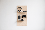 Pegboard Starter Kit : l'étagère modulaire personnalisable parfaite. - Rangement mural modulable - Aire -  - 5
