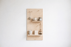 Pegboard Starter Kit : l'étagère modulaire personnalisable parfaite. - Rangement mural modulable - Aire -  - 21