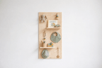 Pegboard Starter Kit : l'étagère modulaire personnalisable parfaite. - Rangement mural modulable - Aire -  - 16