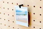 Pinces Cartes et Porte Photo en impression 3D pour Pegboard - Accessoires - Aire - A67-1 - 3