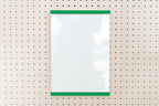 Porte affiche Support d’Information en Plexi - Accessoires - Aire - A219-9 - 30
