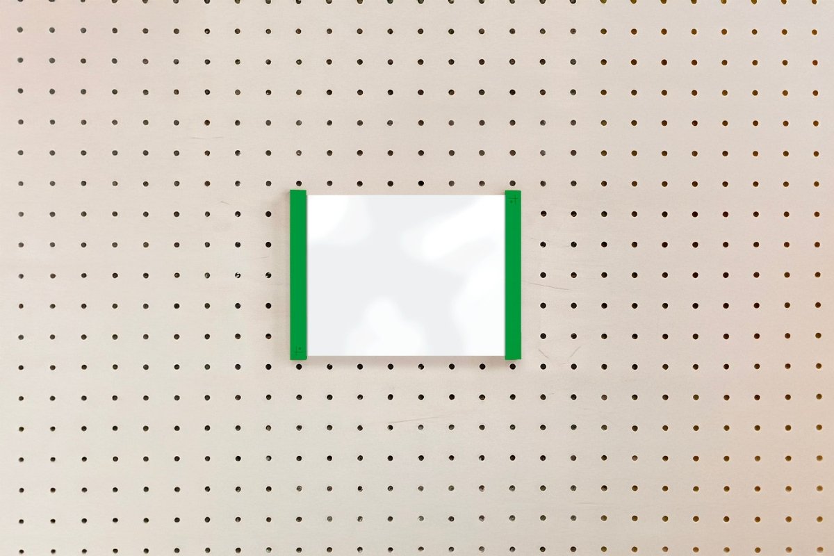 Porte affiche Support d’Information en Plexi - Accessoires - Aire - A217-9 - 16