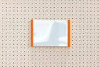 Porte affiche Support d’Information en Plexi - Accessoires - Aire - A218-6 - 24