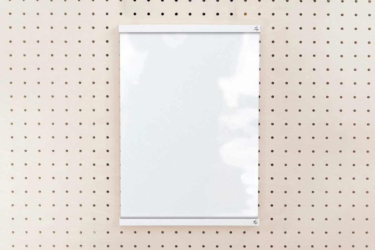 Porte affiche Support d’Information en Plexi - Accessoires - Aire - A219-1 - 12