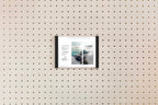 Porte affiche Support d’Information en Plexi - Accessoires - Aire - A217-5 - 3