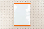 Porte affiche Support d’Information en Plexi - Accessoires - Aire - A219-6 - 31