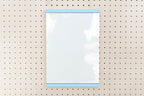 Porte affiche Support d’Information en Plexi - Accessoires - Aire - A219-3 - 33
