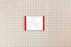 Porte affiche Support d’Information en Plexi - Accessoires - Aire - A217-7 - 18