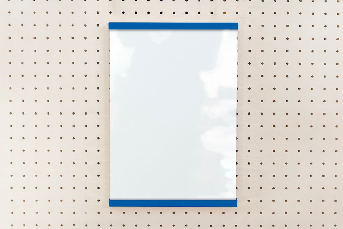 Porte affiche Support d’Information en Plexi - Accessoires - Aire - A219-2 - 27