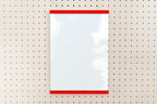 Porte affiche Support d’Information en Plexi - Accessoires - Aire - A219-7 - 32