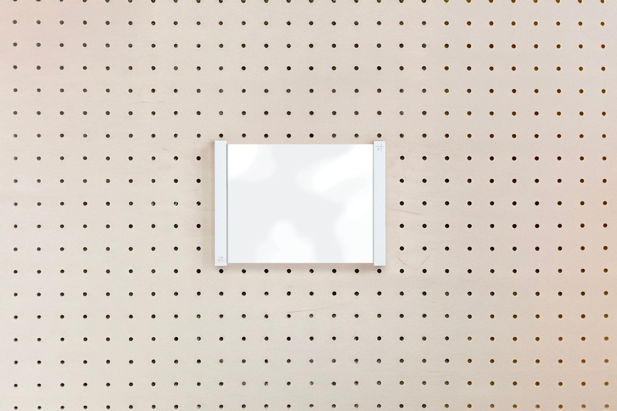 Porte affiche Support d’Information en Plexi - Accessoires - Aire - A217-1 - 10