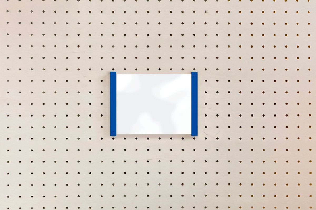 Porte affiche Support d’Information en Plexi - Accessoires - Aire - A217-2 - 13