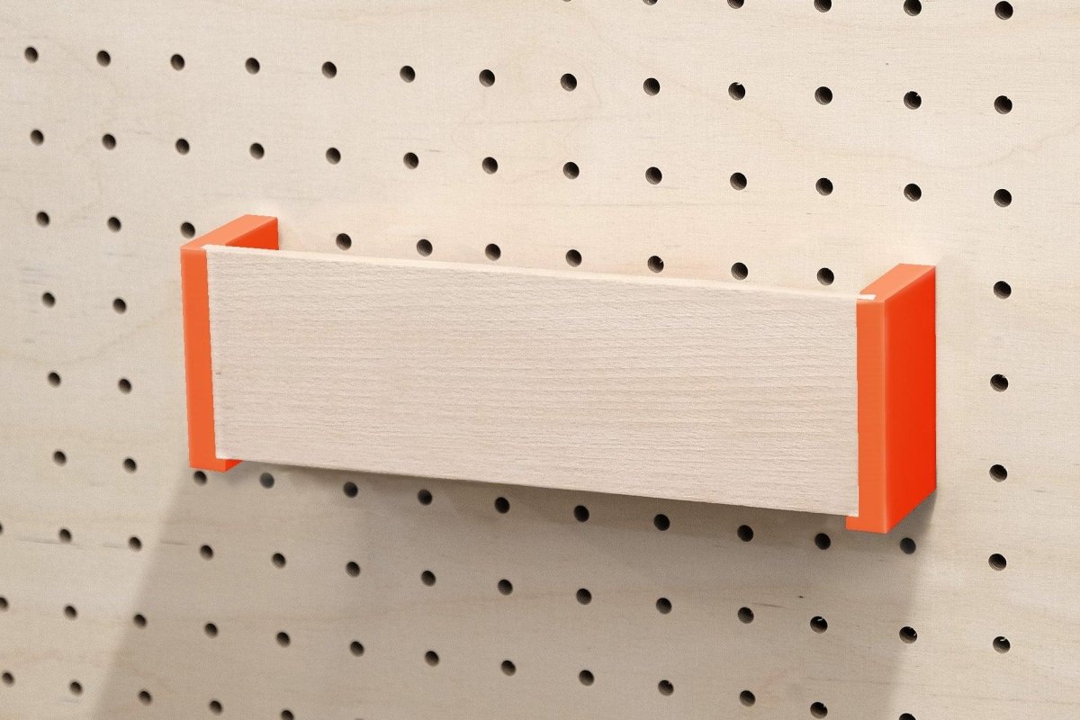 Porte courrier et porte lettres pour Pegboard - Accessoires - Aire - A165-8 - 19