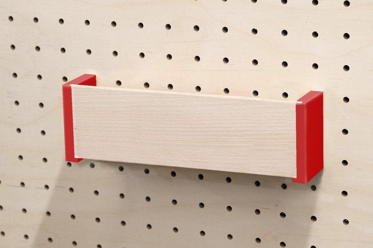 Porte courrier et porte lettres pour Pegboard - Accessoires - Aire - A165-21 - 18