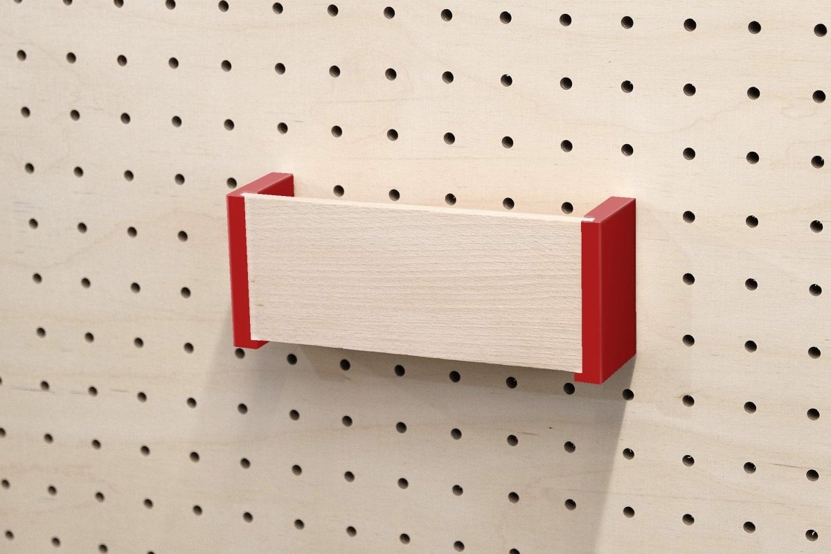 Porte courrier et porte lettres pour Pegboard - Accessoires - Aire - A164-21 - 8