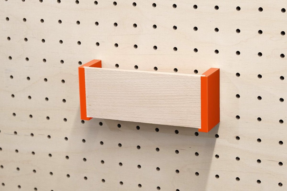 Porte courrier et porte lettres pour Pegboard - Accessoires - Aire - A164-8 - 9