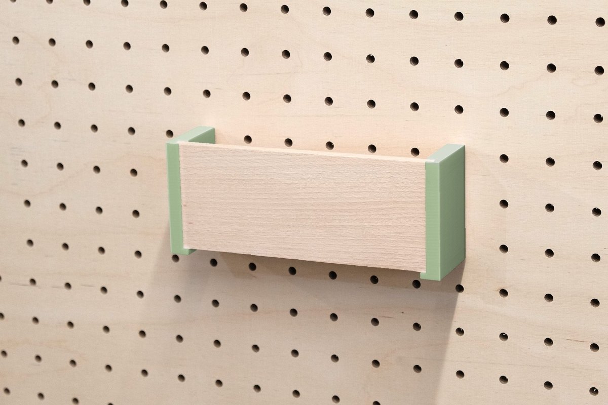 Porte courrier et porte lettres pour Pegboard - Accessoires - Aire - A164-7 - 31