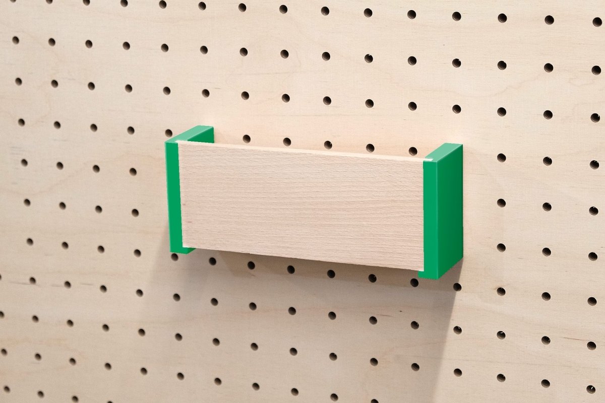 Porte courrier et porte lettres pour Pegboard - Accessoires - Aire - A164-29 - 29