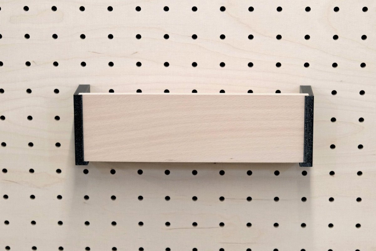 Porte courrier et porte lettres pour Pegboard - Accessoires - Aire - A163-17 - 5