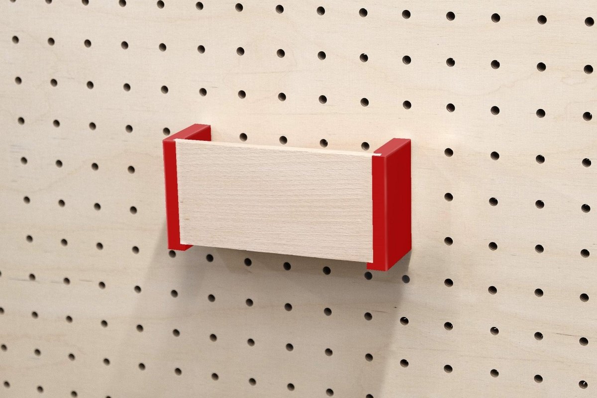 Porte courrier et porte lettres pour Pegboard - Accessoires - Aire - A163-21 - 13