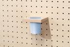 Pot à crayons suspendu pour Pegboard - Accessoires - Aire - A51-2 - 21