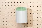 Pot de fleurs avec réservoir à eau - fabriqué en impression 3D - Accessoires - Aire - A75-8 - 10