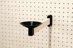 Support Ballon de Yoga pour Pegboard : Support mural pour Ballon de Yoga - Accessoires - Aire -  - 1