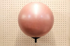 Support Ballon de Yoga pour Pegboard : Support mural pour Ballon de Yoga - Accessoires - Aire -  - 2