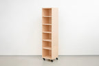 Tour de rangement perforée - Pegboard casier de rangement sur roulettes - Pegboard - Aire - TOUR1 - 10