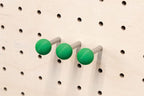 Tourillon coloré - Goupille avec bille de couleur pour Pegboard - Accessoires - Aire - A62-29 - 11