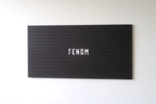 Votre logo sur votre pegboard - Aire - A239-6 - 4