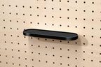 Étagère arrondie - tablette de rangement retro pour Pegboard - Accessoires - Aire - A83-17 - 11