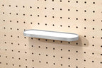 Étagère arrondie - tablette de rangement retro pour Pegboard - Accessoires - Aire - A83-13 - 10