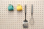 Goupilles - Tiges en inox pour Pegboard - Accessoires - Aire - A135-3 - 4