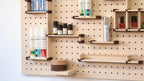 Kit de rangement maquillage pour Pegboard - Accessoires - Aire - A181-17 - 2
