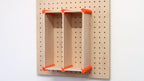 Kit de rangement XL : Casiers de rangement pour les grands objets - Accessoires - Aire - A114-17 - 7