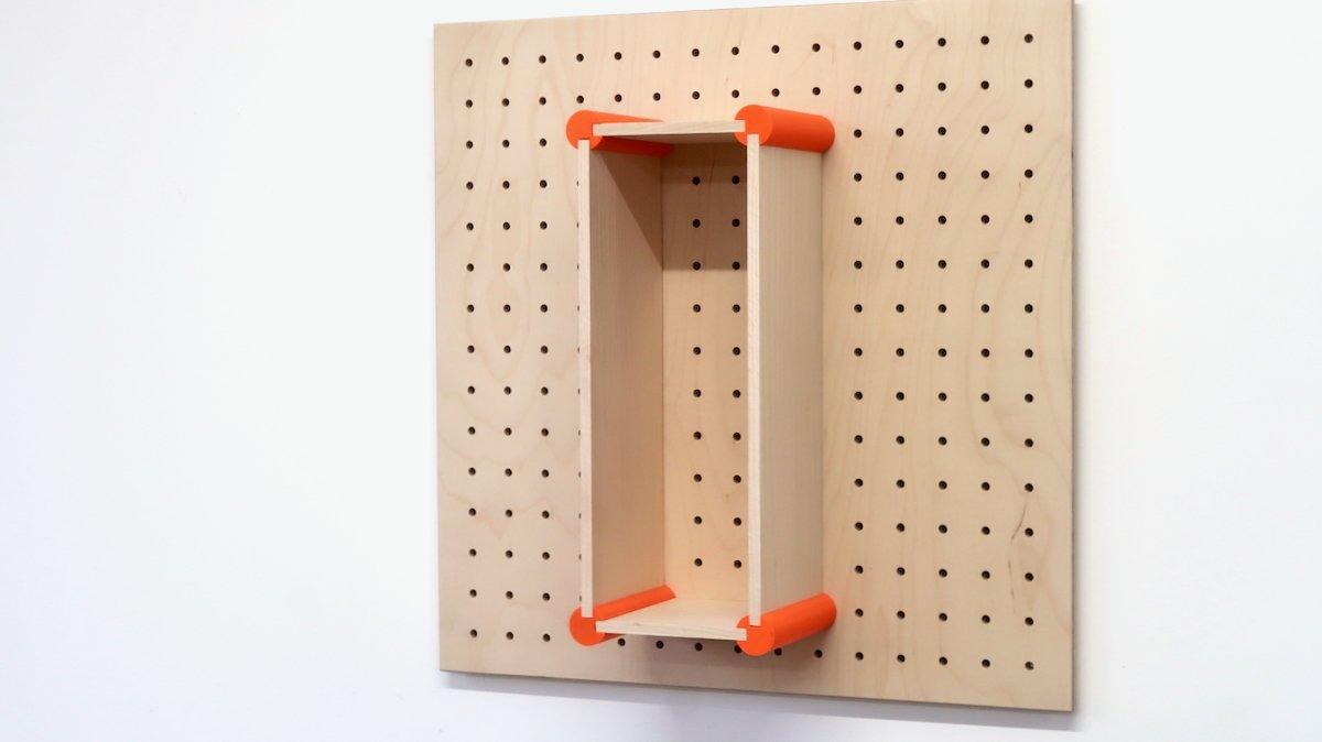 Kit de rangement XL : Casiers de rangement pour les grands objets - Accessoires - Aire - A114-17 - 10