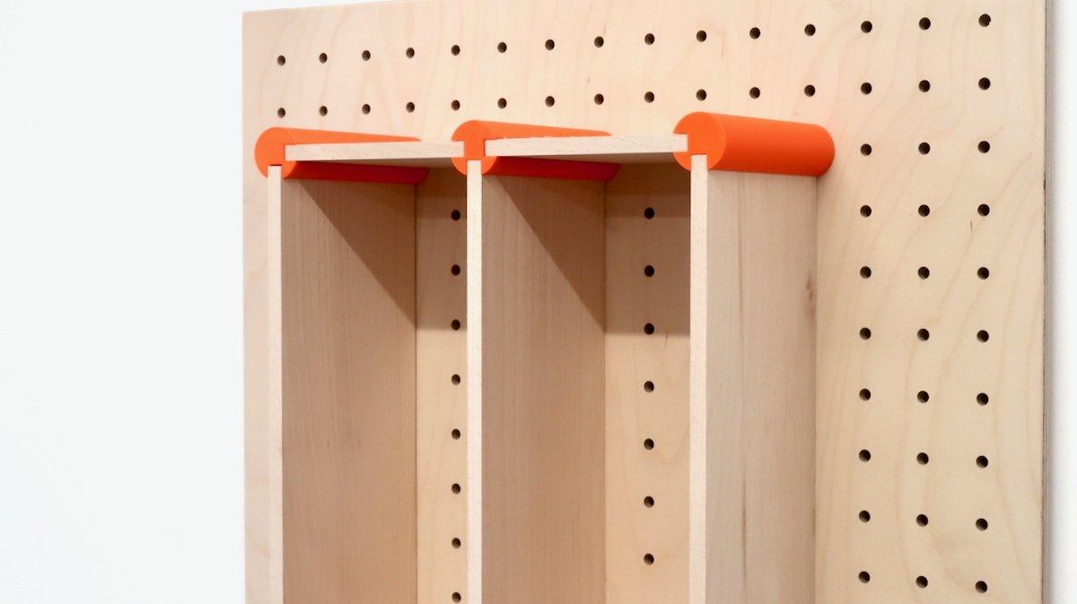 Kit de rangement XL : Casiers de rangement pour les grands objets - Accessoires - Aire - A114-17 - 11