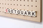 Lettres Scrabble colorées - Accessoires - Aire - A188-1 - 5