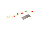 Lettres Scrabble colorées - Accessoires - Aire - A188-1 - 10