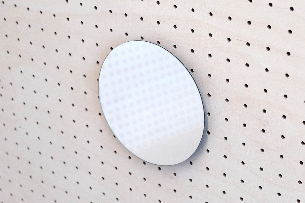 Miroir circulaire pour Pegboard - Accessoires - Aire - A84-1 - 1