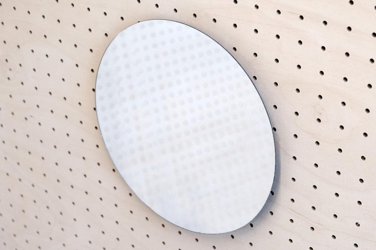 Miroir circulaire pour Pegboard - Accessoires - Aire - A85-1 - 6