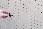 Miroir circulaire pour Pegboard - Aire