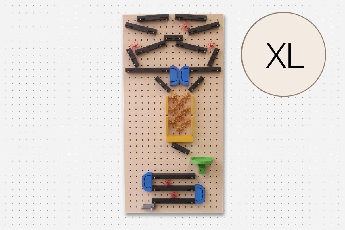 Parcours de billes - le Marble Run créatif - Accessoires - Aire - M118-1 - 23